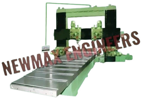 Double Column Plano Milling Machine