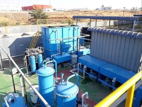 Effluent Water Treatment