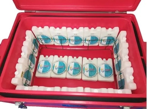 Frozen Cold Box