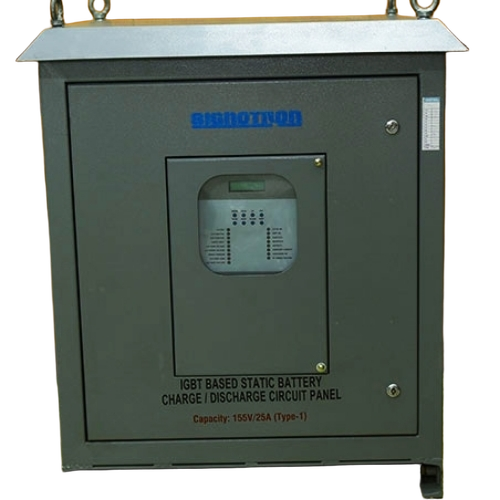 Industrial Battery Charger