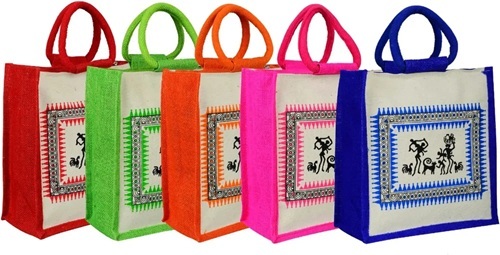 Jute Fashion Bags