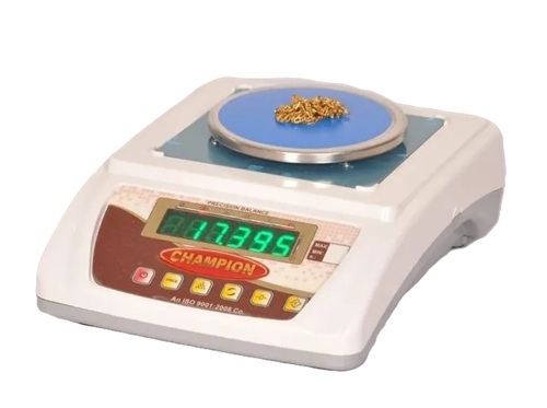 Jwellery Scale Machine