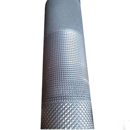 Knurling Sheet Embossing