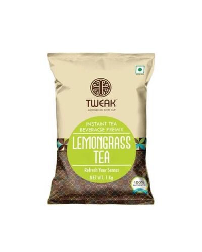 Lemongrass Tea - Aroma: Flower