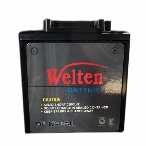 Motorcycle Batteries