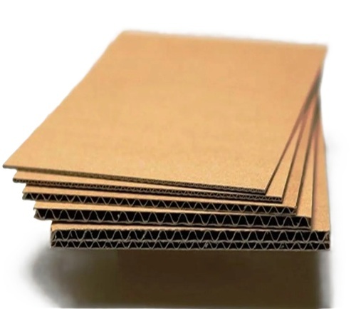 Packaging Corrugated Sheet