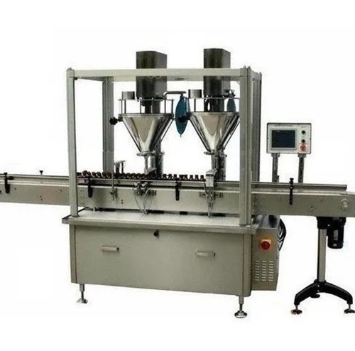 Powder Filling Machine