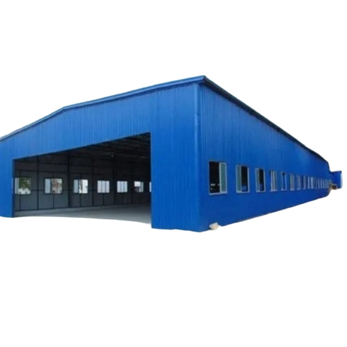 Prefabricated Industrial Shed