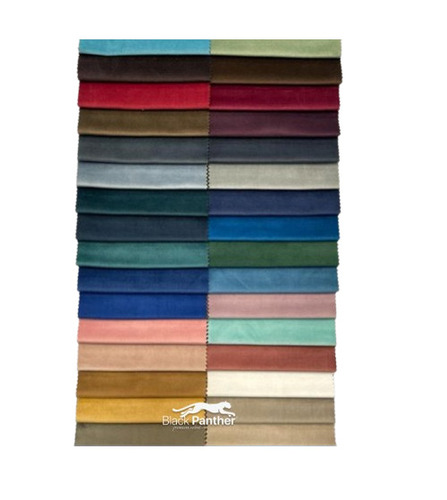Premium Sofa Velvet Fabric 220-380 Gsm - Density: 220 Gram Per Cubic Meter (G/M3)