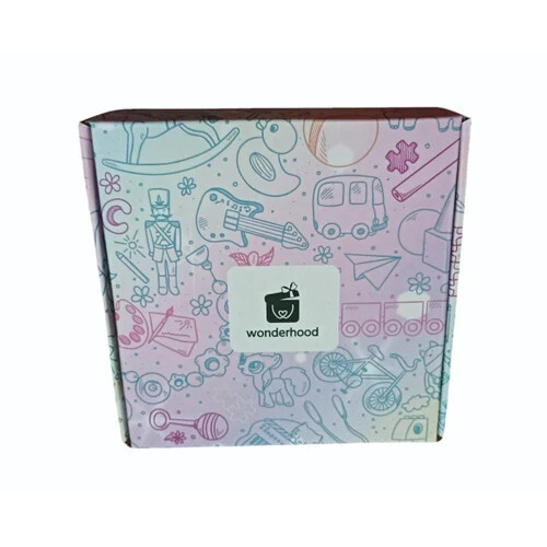 Printed Mailer Box