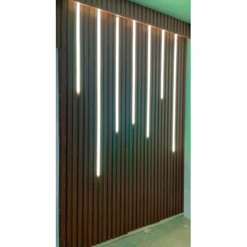 PVC Louvers Panel
