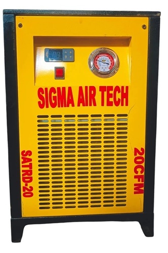 Refrigerated Air Dryer