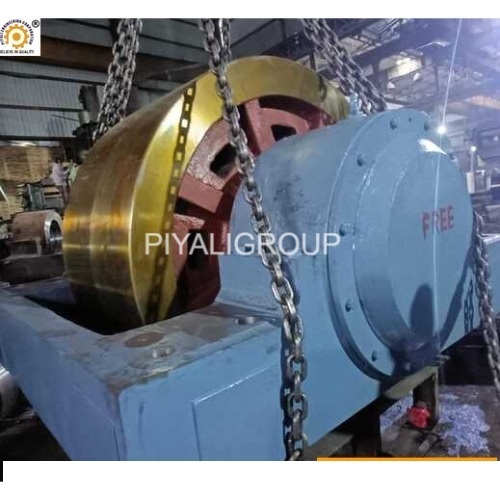 Rotary Kiln Support Roller Bearing Assembly