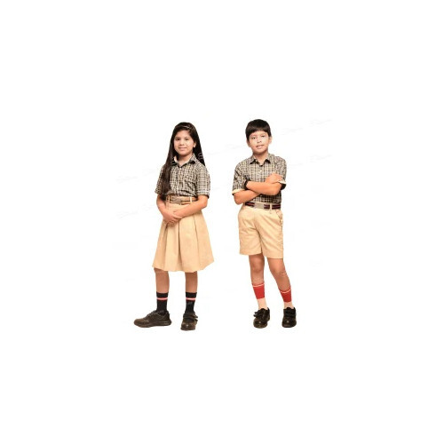 लड़कों और लड़कियों के लिए स्कूल यूनिफॉर्म
