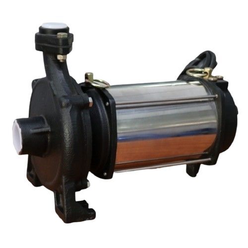 Semi Automatic Pump