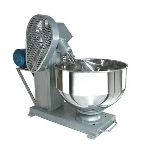 Ss Dough Mixing