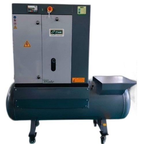 Tank Mounted Air Compressor