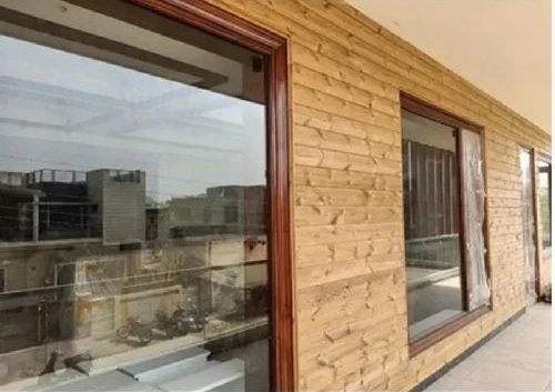 Thermo Pine Wooden Wall Panelling