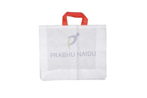 White Cloth Bag - Size: 10X12 Inxh