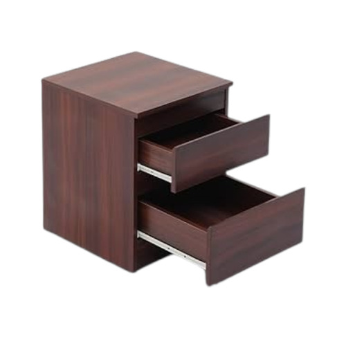 2 Drawer Side Table