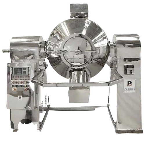 Double Cone Dryer By Prince Pharma Machinery