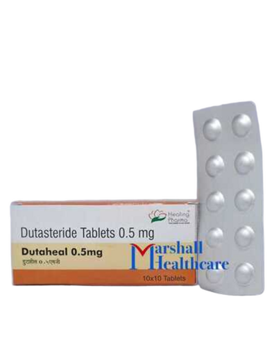 Dutasteride Tablets 0.5 MG