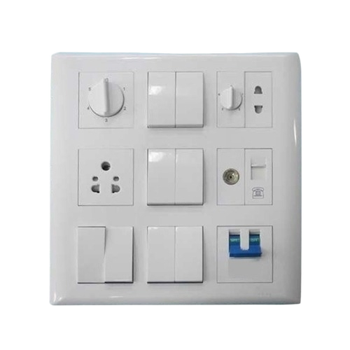 Electric Power Switch Board