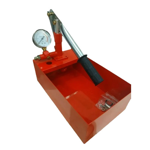 Hand Operated Hydrostatic Test Pump