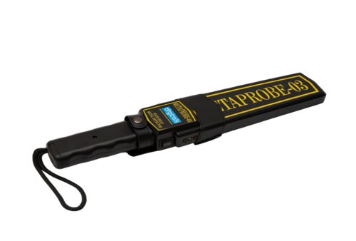 Handheld Metal Detectors METAPROBE-03
