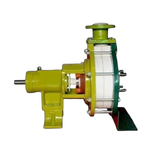 High Pressure Pump - Color: Green