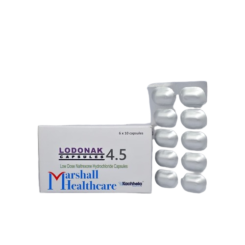 Lodonak Capsules 4.5 MG