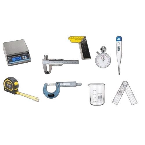 Measuring Tools Machine