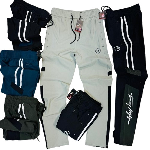 Men Cotton Trousers