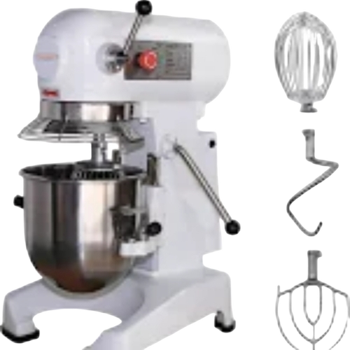 Mild Steel Kneading Machine