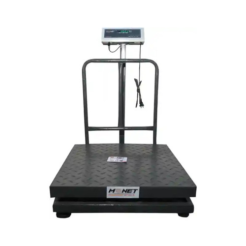 Monet Digital Weighing Scale - Color: Black