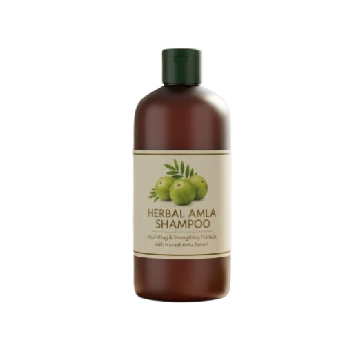 Natural Herbal Amla Shampoo