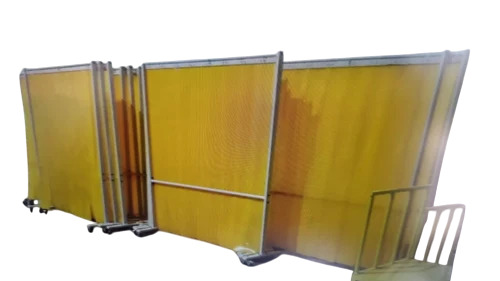 Plain Welding PVC Strip