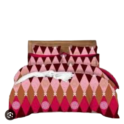 Printed Bedsheet