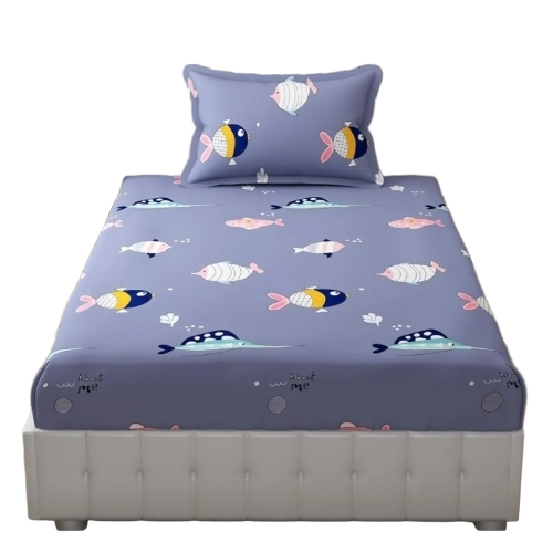 Printed Bedsheet