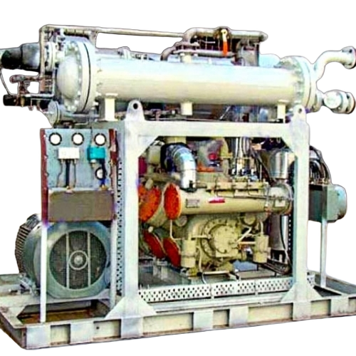 Reciprocating Chiller
