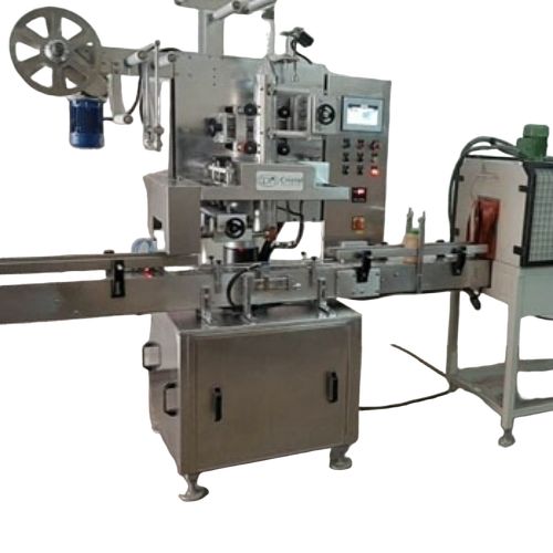 Shrink Sleeve Applicator