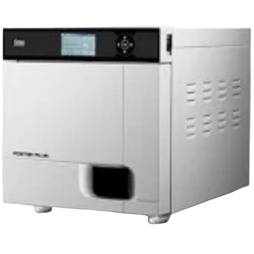 Stainless Steel Fomos Foster Plus Dental Autoclave
