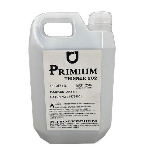 Thinner Primium 202