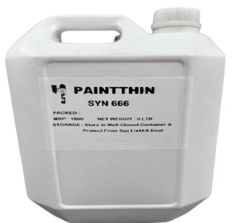 Thinner Syn 666 By R.j.solvechem