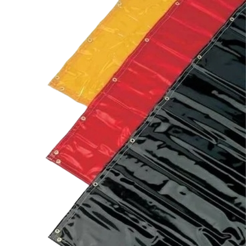 Welding Grade Pvc Strip Curtain