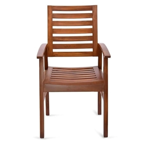Wooden Arm Chair
