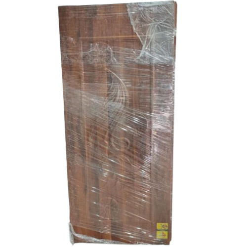 Wooden Door - Color: Brown