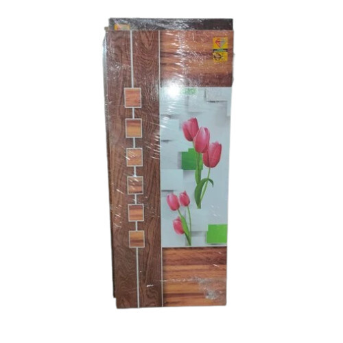 Wooden Door With Frame