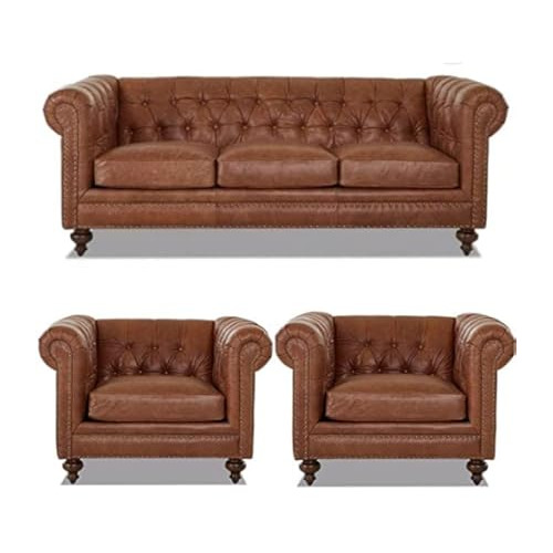 Wooden Home Sofa Set 