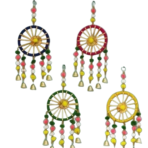 Wool Handmade Colorful Wall Decor